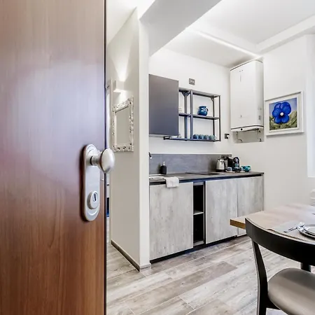 Loftino 42 Biciclette & Wifi Apartment