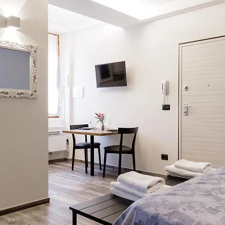 Apartamento Loftino 42 Biciclette&wifi *