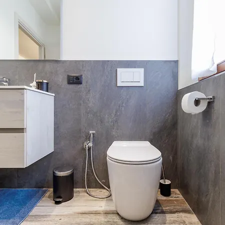 Apartamento Loftino 42 Biciclette&wifi *