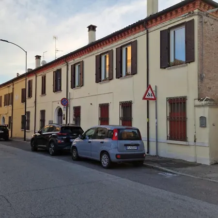 Appartement Loftino42 - Monolocale Open Space A Ferrara, Biciclette Incluse *