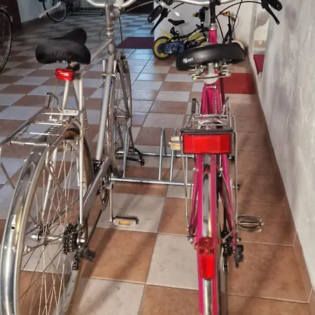 Loftino42 - Monolocale Open Space A Ferrara, Biciclette Incluse Lejlighed