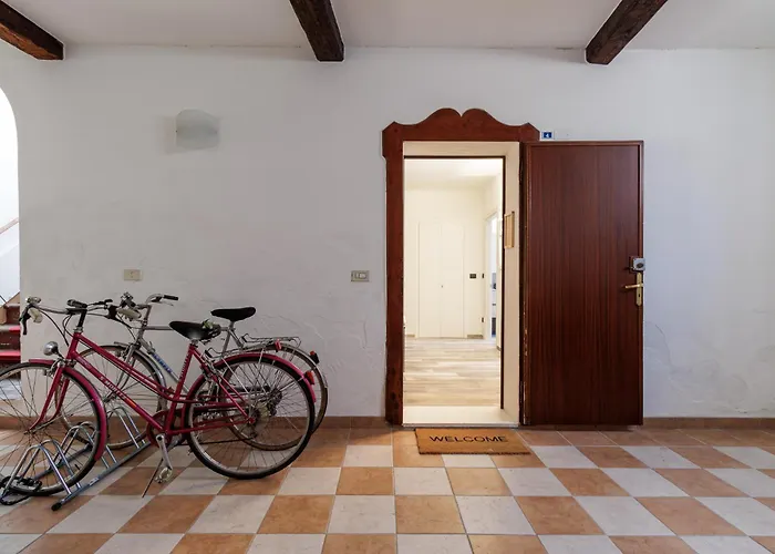 Loftino 42 Biciclette & Wifi * Ferrara