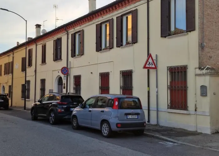 Apartment Loftino 42 Comodo Al Centro Bici Incluse Wifi Ultraveloce *